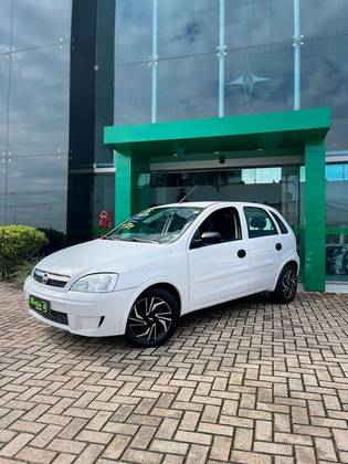 CHEVROLET CORSA 1.4 MPFI MAXX 8V FLEX 4P MANUAL CHEVROLET CORSA 1.4 MPFI MAXX 8V FLEX 4P MANUAL